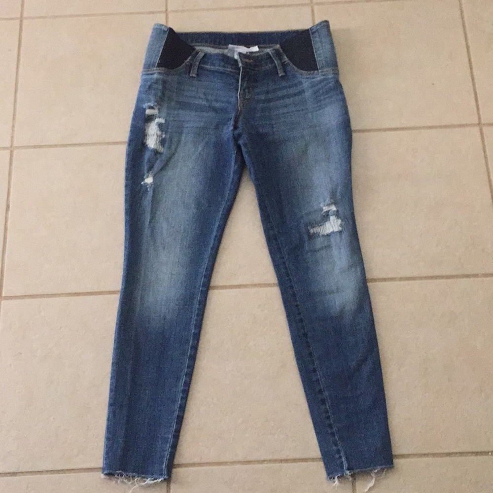 Maternity Jean Jeggings